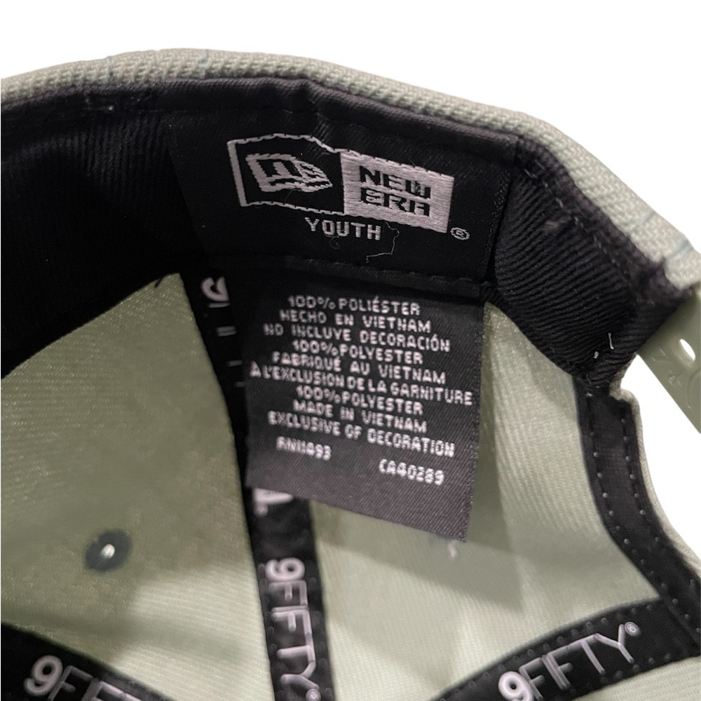 New Era Green Cap - Picture 6 of 8